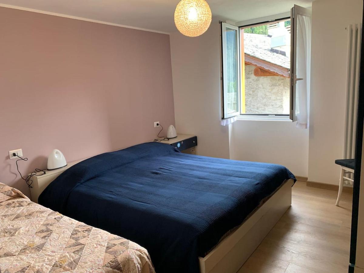 Ferienwohnung Da Giulia E Pietro Antonio Pianazzo Exterior foto