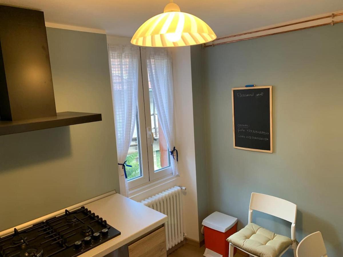 Ferienwohnung Da Giulia E Pietro Antonio Pianazzo Exterior foto