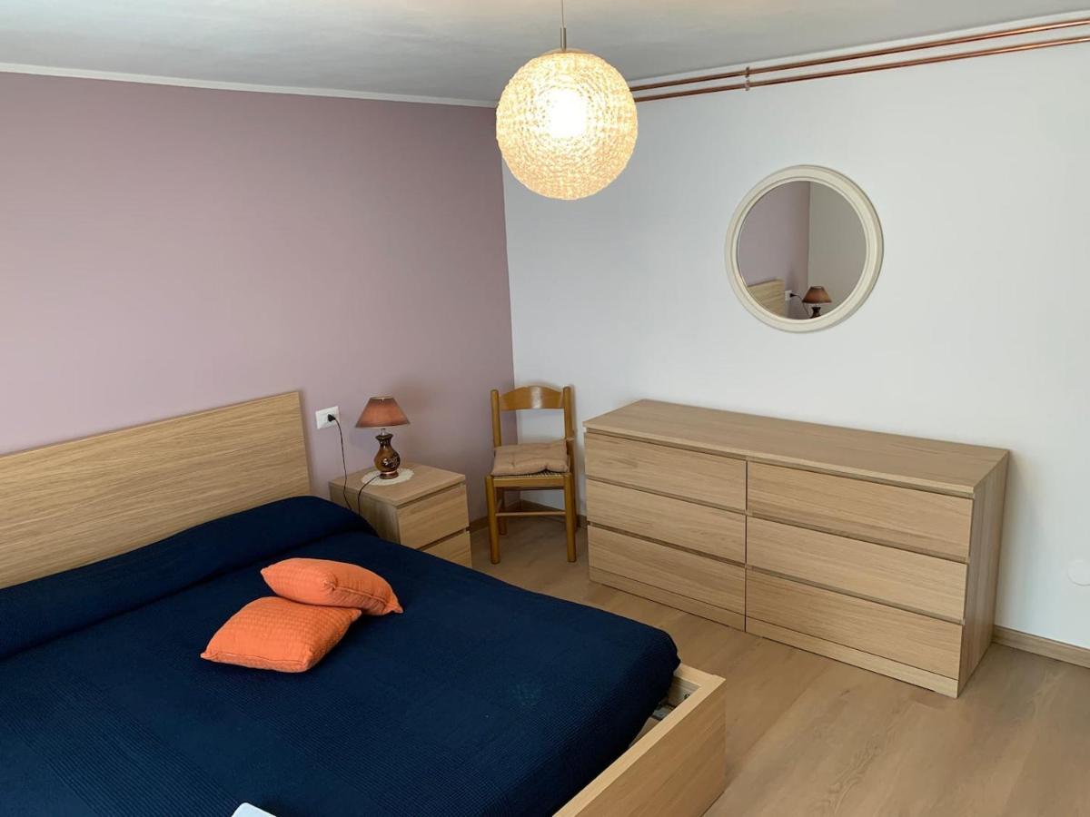 Ferienwohnung Da Giulia E Pietro Antonio Pianazzo Exterior foto