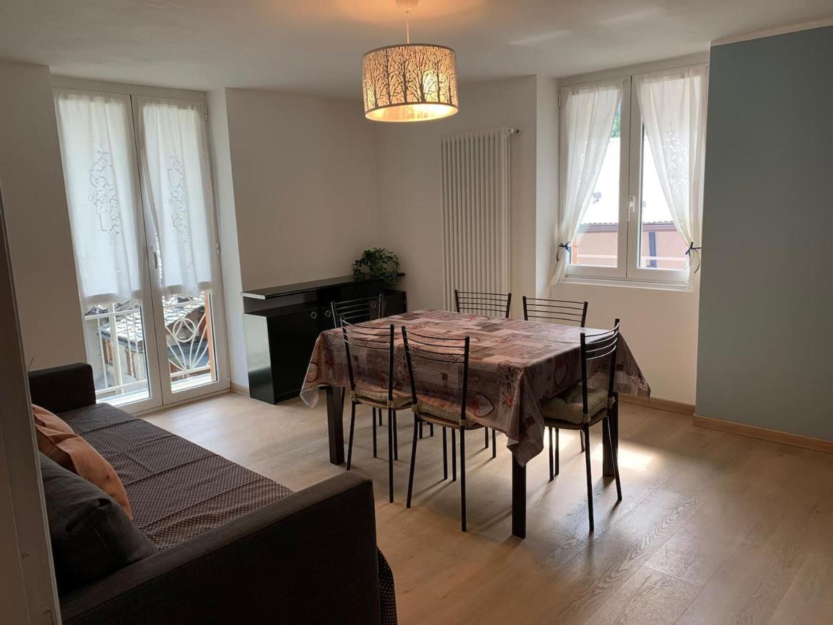 Ferienwohnung Da Giulia E Pietro Antonio Pianazzo Exterior foto